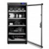Tủ chống ẩm cao cấp Nikatei NC-125S Silver ( 125 lít ) Tủ chống ẩm cao cấp Nikatei NC-125S Silver ( 125 lít )